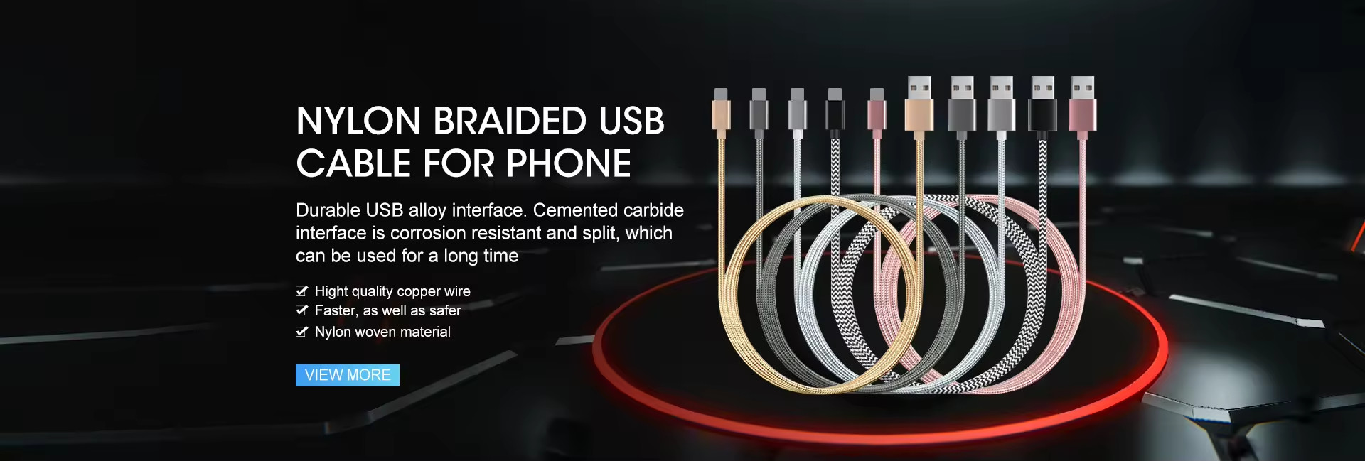 quality USB 2.0 Cable factory